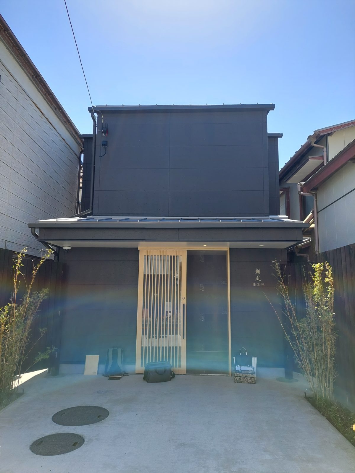 H旅館別館新築工事（鴨川市天津）