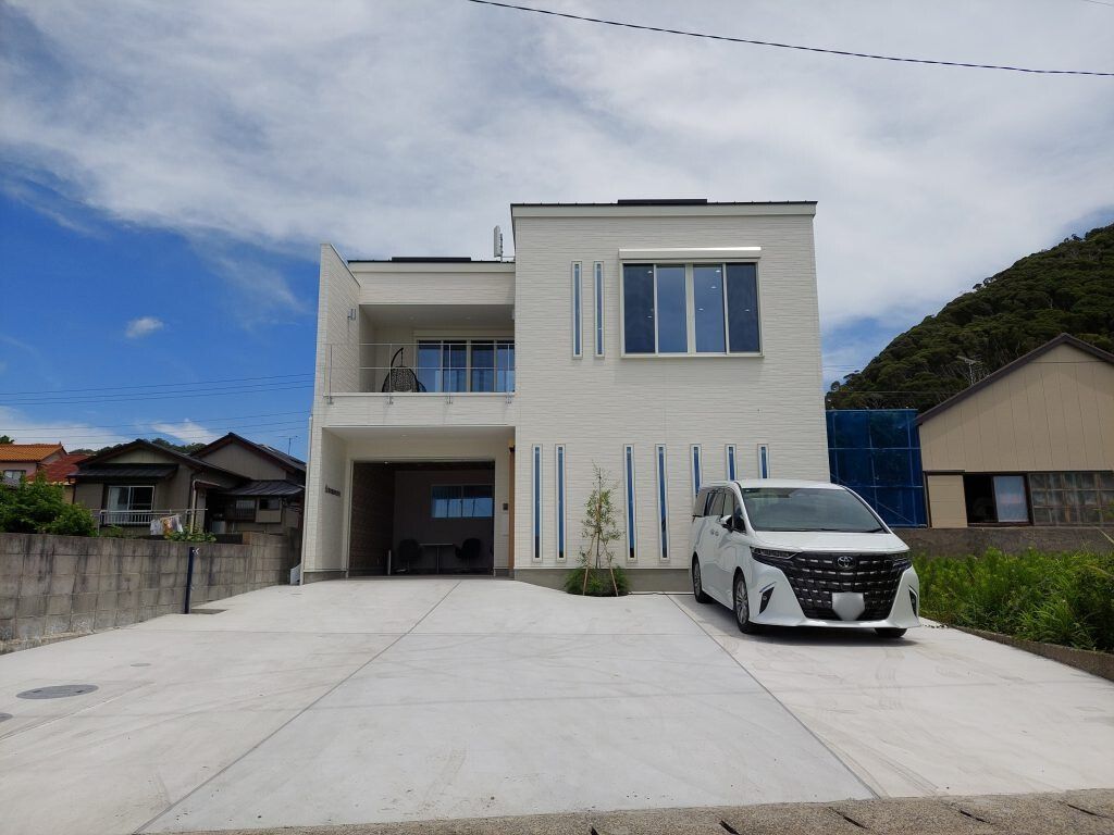 西川建設新社屋建設工事