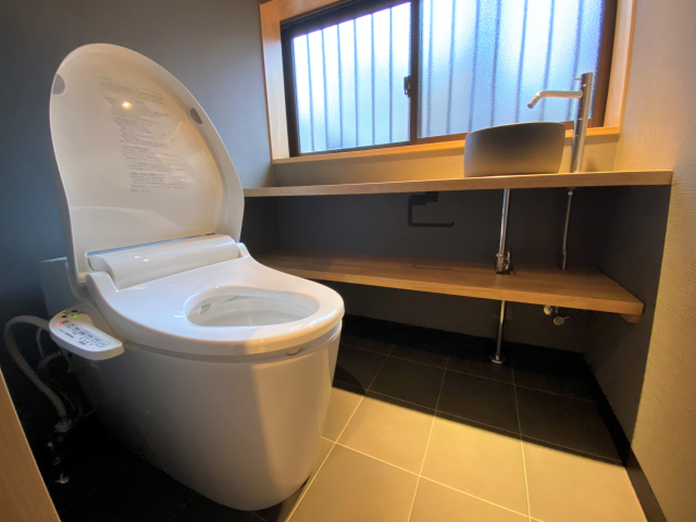 トイレをリフォームするメリットは？