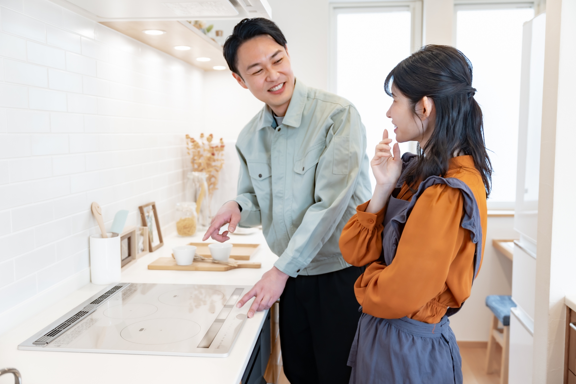 キッチンリフォームの進め方！費用やリフォーム会社はどう選ぶ？