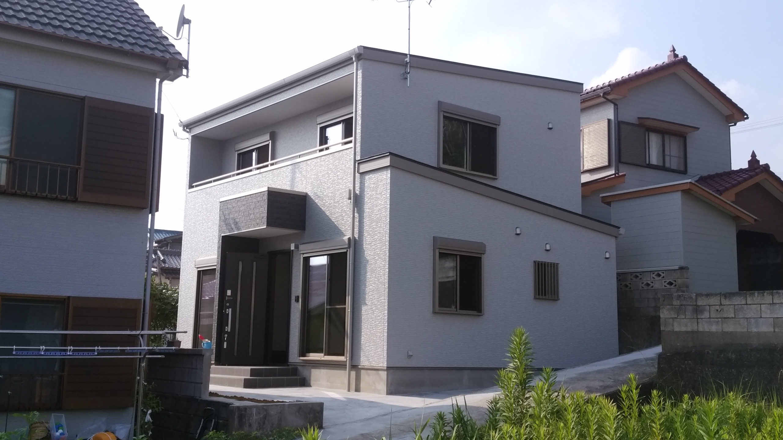 S様邸新築工事（鴨川市）