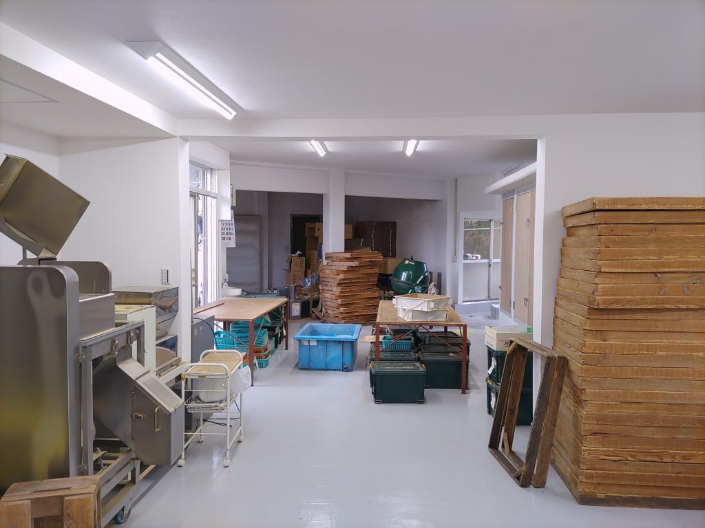 S鰹節店様改装リフォーム工事（鴨川市）