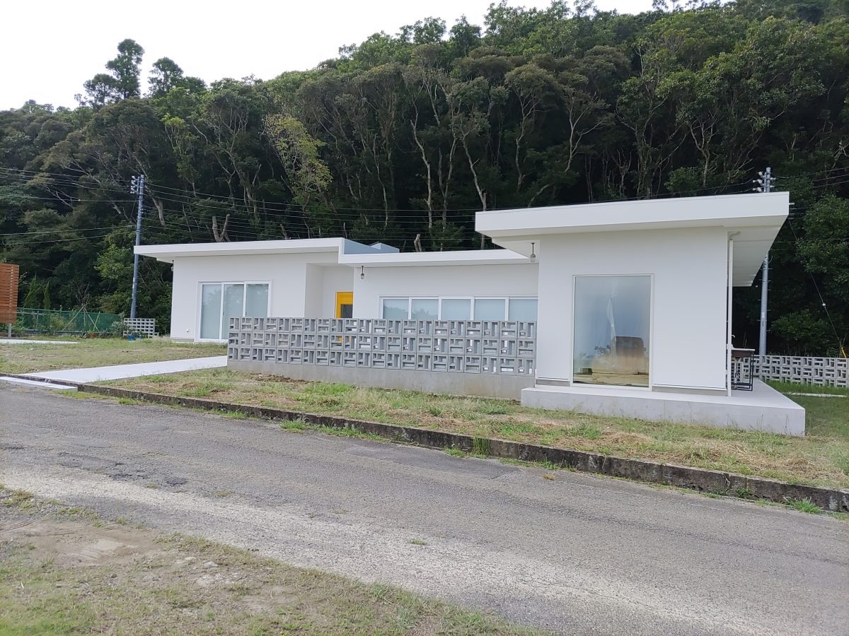 K様邸新築工事（勝浦市上植野）