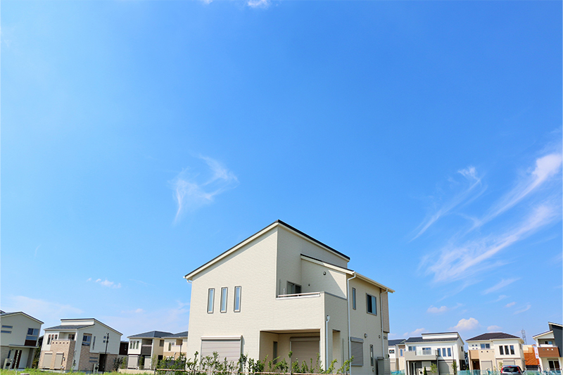 完全自由設計で叶える家づくり