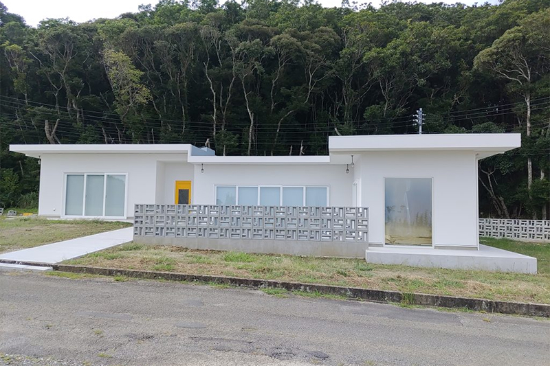 事例1：K様邸新築工事（勝浦市上植野）