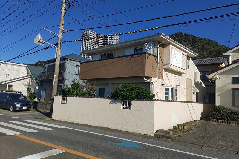 リフォームの施工事例