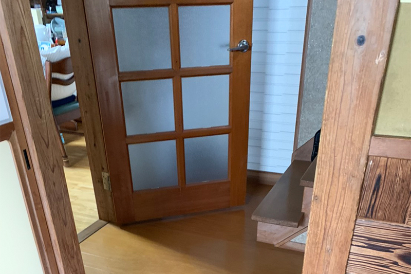 リフォームの施工事例